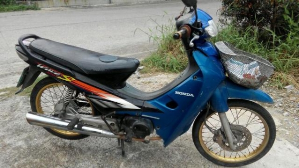ขาย Honda wave 100 ปี 2547 ขาย Honda wave 100 ปี 2547