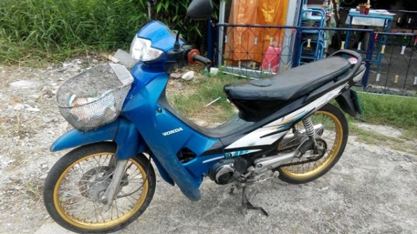 ขาย Honda wave 100 ปี 2547