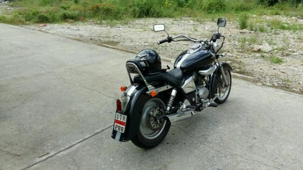 Phantom 200cc ราคา 27500 บาท โทร 089-8859869 เดช