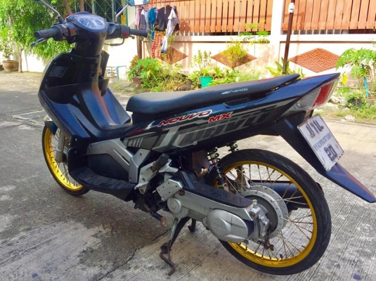 ขาย นูโว Nouvo MX พร้อมใช้