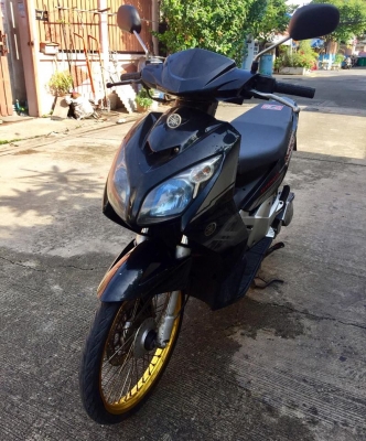 ขาย นูโว Nouvo MX พร้อมใช้