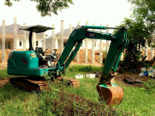 ขายรถขุดแบ็คโคเล็ก IHI35J สภาพสวยเก่านอก เอกสารใบอินวอยซ์ ช่วงล่างเต็มสภาพพร้อมทำงาน ขายรถขุดแบ็คโคเล็ก IHI35J สภาพสวยเก่านอก เอกสารใบอินวอยซ์ ช่วงล่างเต็มสภาพพร้อมทำงาน