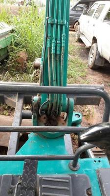 ขายรถขุดแบ็คโคเล็ก IHI35J สภาพสวยเก่านอก เอกสารใบอินวอยซ์ ช่วงล่างเต็มสภาพพร้อมทำงาน ขายรถขุดแบ็คโคเล็ก IHI35J สภาพสวยเก่านอก เอกสารใบอินวอยซ์ ช่วงล่างเต็มสภาพพร้อมทำงาน