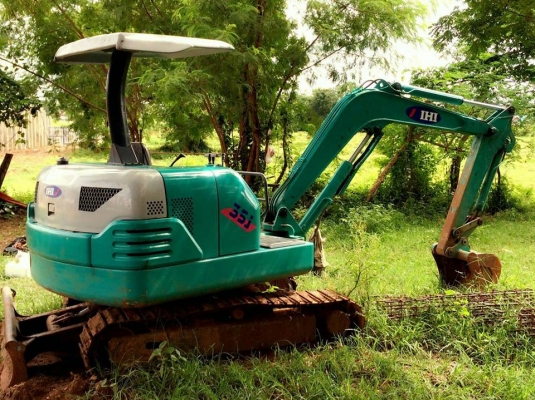 ขายรถขุดแบ็คโคเล็ก IHI35J สภาพสวยเก่านอก เอกสารใบอินวอยซ์ ช่วงล่างเต็มสภาพพร้อมทำงาน ขายรถขุดแบ็คโคเล็ก IHI35J สภาพสวยเก่านอก เอกสารใบอินวอยซ์ ช่วงล่างเต็มสภาพพร้อมทำงาน