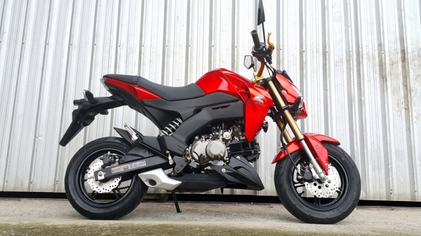 Z125 PRO รถบ้านแท้มือเดียว ใหม่ใสกิ๊กพร้อมใช้ ตัว Top ครัชมือ ราคาต่อรองได้ครับ Z125 PRO รถบ้านแท้มือเดียว ใหม่ใสกิ๊กพร้อมใช้ ตัว Top ครัชมือ ราคาต่อรองได้ครับ