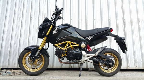 MSX 2014 วิ่งน้อย สภาพพร้อมใช้งาน ราคาไม่แพง ต่อรองราคาได้ครับผม MSX 2014 วิ่งน้อย สภาพพร้อมใช้งาน ราคาไม่แพง ต่อรองราคาได้ครับผม