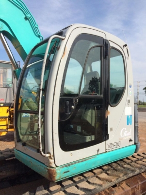 ขายรถแบคโฮ KOBELCO SK60SR คอลโทรลสั้น มีลายหัวกระแทก รถนอกนำเข้าเองจากญี่ปุ่น สภาพสวยพร้อมใช้ มีVDOครับ