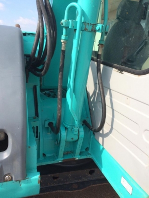 ขายรถแบคโฮ KOBELCO SK60SR คอลโทรลสั้น มีลายหัวกระแทก รถนอกนำเข้าเองจากญี่ปุ่น สภาพสวยพร้อมใช้ มีVDOครับ