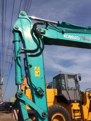 ขายรถแบคโฮ KOBELCO SK60SR คอลโทรลสั้น มีลายหัวกระแทก รถนอกนำเข้าเองจากญี่ปุ่น สภาพสวยพร้อมใช้ มีVDOครับ