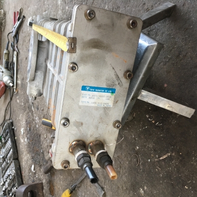 ขาย...อินเตอร์คูลเลอร์ ขาย...อินเตอร์คูลเลอร์