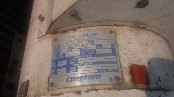 ขายไดร์ มาราธอน 50 KVA ลูกละ  45,000