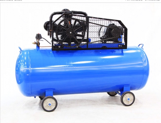 ขายปั้มลมใหม่ 3 สูบ มอร์เตอร์ 10 แรง ไฟ 380V ขนาดถังลม 300 ลิตร ราคา 22000 บาท
