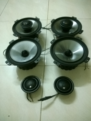 ลำโพง Kicker R5