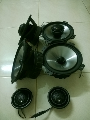 ลำโพง Kicker R5