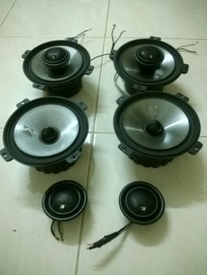 ลำโพง Kicker R5