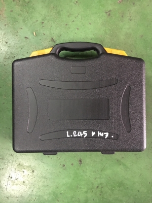 ขายบล็อคลมใหม่ ขนาด 1/2 นิ้ว มีลูกบล็อค พร้อมกล่องพลาสติกให้ด้วย ราคา 2200 บาท