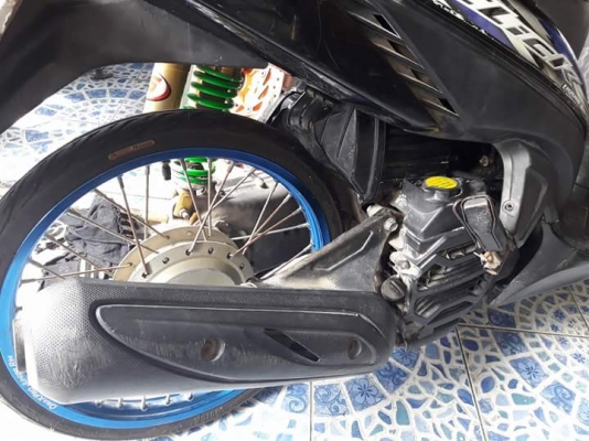 ซากคลิ๊กตัวเก่า