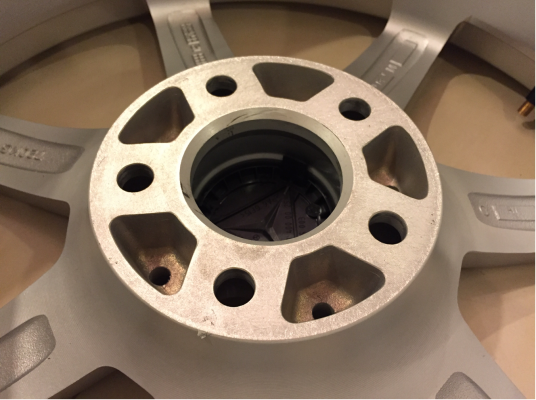 ล้อใหม่ AMG ขอบ18 รุ่นใหม่ ราคาไม่แพง