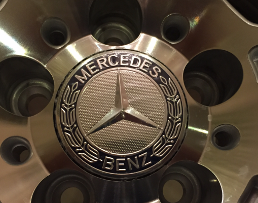 ล้อใหม่ AMG ขอบ18 รุ่นใหม่ ราคาไม่แพง