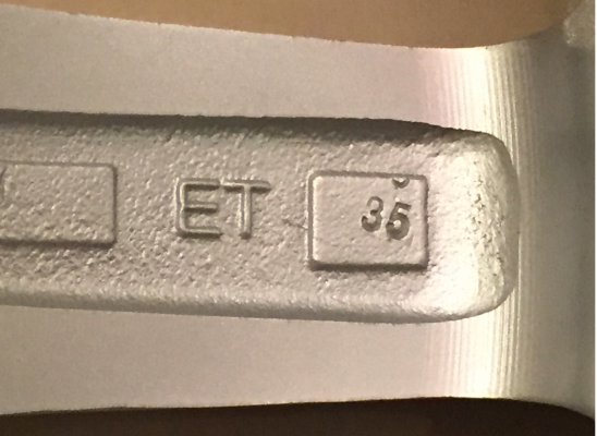 ล้อใหม่ AMG ขอบ18 รุ่นใหม่ ราคาไม่แพง