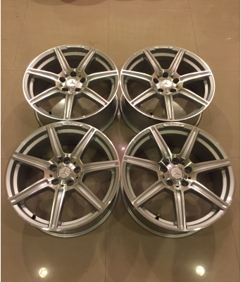 ล้อใหม่ AMG ขอบ18 รุ่นใหม่ ราคาไม่แพง