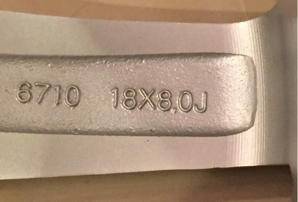 ล้อใหม่ AMG ขอบ18 รุ่นใหม่ ราคาไม่แพง