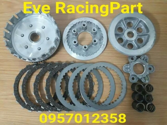 ชุดลูกแหวนสูง+แคมแต่ง Wave110i/Dream SuperCub