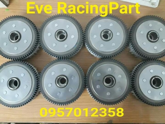 ชุดลูกแหวนสูง+แคมแต่ง Wave110i/Dream SuperCub