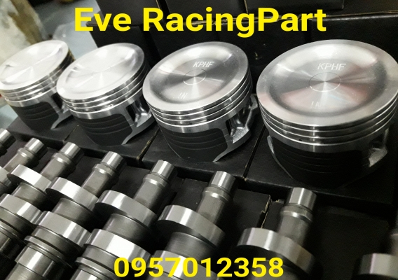 ชุดลูกแหวนสูง+แคมแต่ง Wave110i/Dream SuperCub