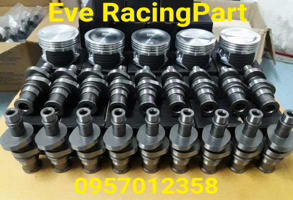 ชุดลูกแหวนสูง+แคมแต่ง Wave110i/Dream SuperCub