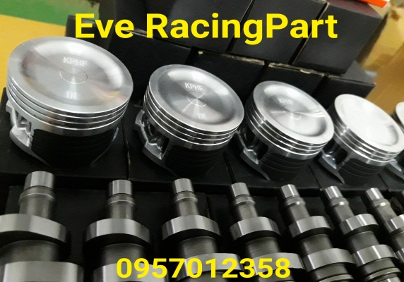 ชุดลูกแหวนสูง+แคมแต่ง Wave110i/Dream SuperCub