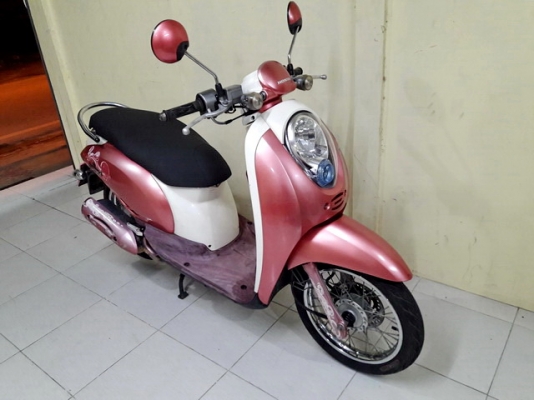ขายHonda Scoopy-i ปี53 รถเดิมเครื่องดี สีสวยชมพูClassic ขายHonda Scoopy-i ปี53 รถเดิมเครื่องดี สีสวยชมพูClassic