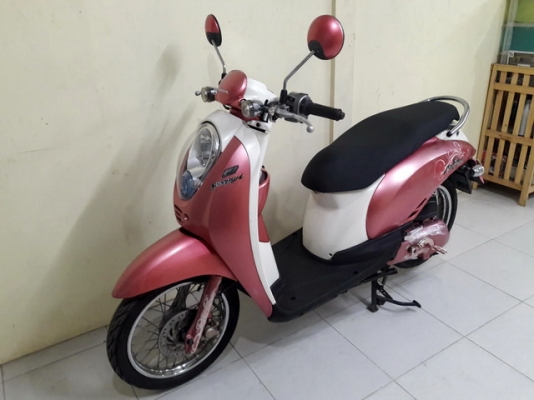 ขายHonda Scoopy-i ปี53 รถเดิมเครื่องดี สีสวยชมพูClassic ขายHonda Scoopy-i ปี53 รถเดิมเครื่องดี สีสวยชมพูClassic