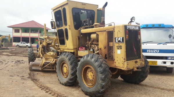 ขายรถเกรด CAT12G 61M เครื่องไดเร็ก เครื่อง10Z เอกสารเล่มทะเบีนย ขายรถเกรด CAT12G 61M เครื่องไดเร็ก เครื่อง10Z เอกสารเล่มทะเบีนย