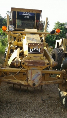 ขายรถเกรด CAT12G 61M เครื่องไดเร็ก เครื่อง10Z เอกสารเล่มทะเบีนย ขายรถเกรด CAT12G 61M เครื่องไดเร็ก เครื่อง10Z เอกสารเล่มทะเบีนย