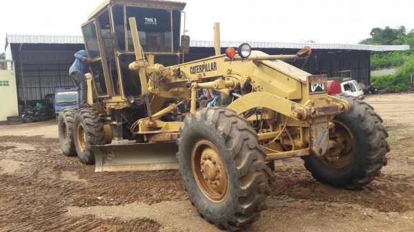 ขายรถเกรด CAT12G 61M เครื่องไดเร็ก เครื่อง10Z เอกสารเล่มทะเบีนย ขายรถเกรด CAT12G 61M เครื่องไดเร็ก เครื่อง10Z เอกสารเล่มทะเบีนย