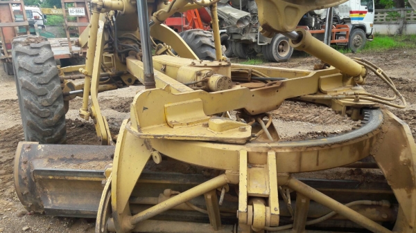 ขายรถเกรด CAT12G 61M เครื่องไดเร็ก เครื่อง10Z เอกสารเล่มทะเบีนย ขายรถเกรด CAT12G 61M เครื่องไดเร็ก เครื่อง10Z เอกสารเล่มทะเบีนย