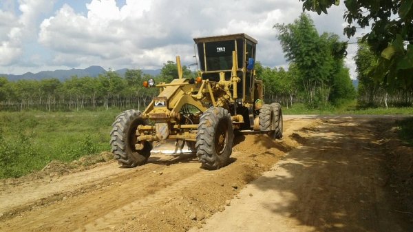 ขายรถเกรด CAT12G 61M เครื่องไดเร็ก เครื่อง10Z เอกสารเล่มทะเบีนย