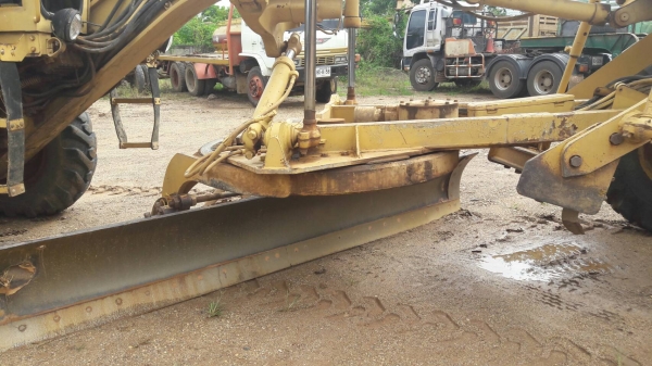 ขายรถเกรด CAT12G 61M เครื่องไดเร็ก เครื่อง10Z เอกสารเล่มทะเบีนย ขายรถเกรด CAT12G 61M เครื่องไดเร็ก เครื่อง10Z เอกสารเล่มทะเบีนย