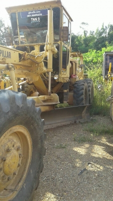 ขายรถเกรด CAT12G 61M เครื่องไดเร็ก เครื่อง10Z เอกสารเล่มทะเบีนย ขายรถเกรด CAT12G 61M เครื่องไดเร็ก เครื่อง10Z เอกสารเล่มทะเบีนย