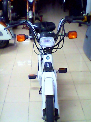 ขาย Vespa ciao 50cc 2ระบบ ครับ ขาย Vespa ciao 50cc 2ระบบ ครับ