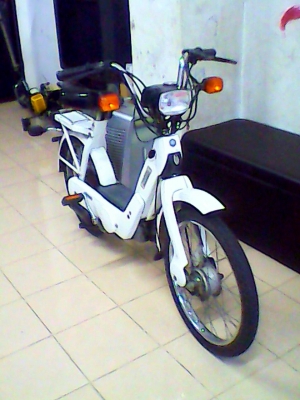 ขาย Vespa ciao 50cc 2ระบบ ครับ ขาย Vespa ciao 50cc 2ระบบ ครับ