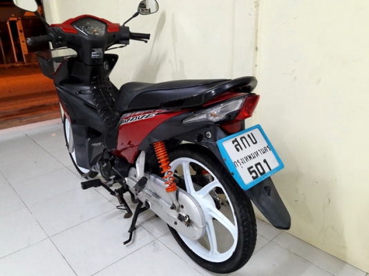 ขายWave110i ปี53 ล้อแม็ก รถเดิมเครื่องดี