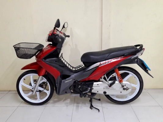 ขายWave110i ปี53 ล้อแม็ก รถเดิมเครื่องดี