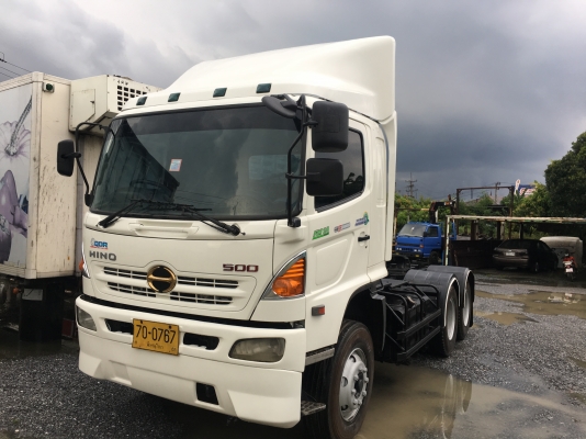 10ล้อหัวลากHINO MEGA320HP 10ล้อหัวลากHINO MEGA320HP