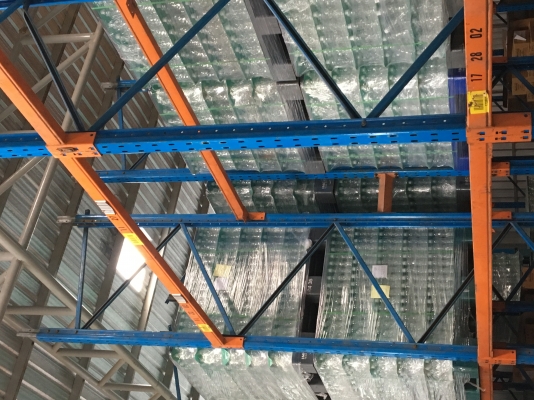 ขาย rack วางสินค้า สภาพดี ชั่งกิโล