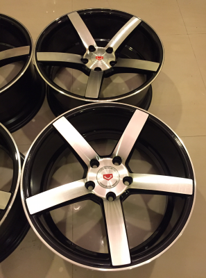 ล้อใหม่ Vossen ขอบ17 ราคาเร้าใจ