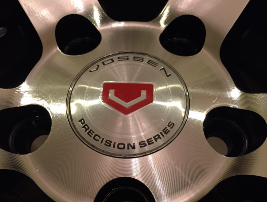 ล้อใหม่ Vossen ขอบ17 ราคาเร้าใจ