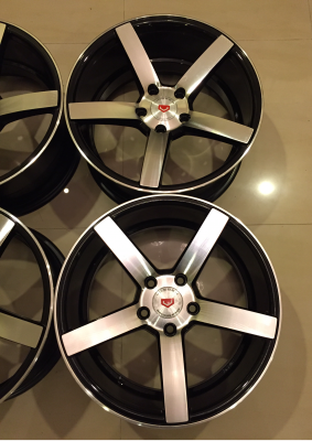 ล้อใหม่ Vossen ขอบ17 ราคาเร้าใจ