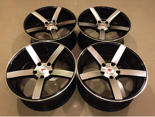 ล้อใหม่ Vossen ขอบ17 ราคาเร้าใจ